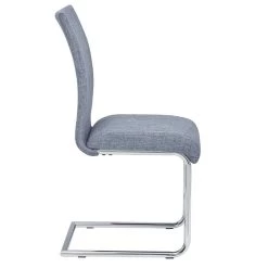 Schwingstuhl ALADINO Im 4er Set In Grau 9 Schwingstuhl ALADINO Im 4er Set In Grau -Möbel Verkauf 12373 3 N