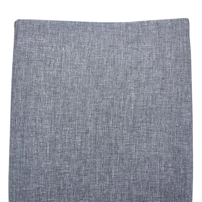 Schwingstuhl ALADINO Im 4er Set In Grau 6 Schwingstuhl ALADINO Im 4er Set In Grau – Bild 6