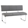 Esszimmerbank Essbank VILAS Grau