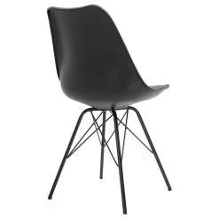 Esszimmerstuhl VALLEY Im 2er Set In Schwarz -Möbel Verkauf 12396 2