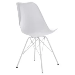 Esszimmerstuhl VALLEY Im 2er Set In Weiß -Möbel Verkauf 12397 2