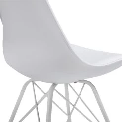 Esszimmerstuhl VALLEY Im 2er Set In Weiß -Möbel Verkauf 12397 4