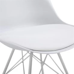 Esszimmerstuhl VALLEY Im 2er Set In Weiß -Möbel Verkauf 12397 5