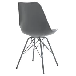 Esszimmerstuhl VALLEY Im 2er Set In Grau -Möbel Verkauf 12398 2