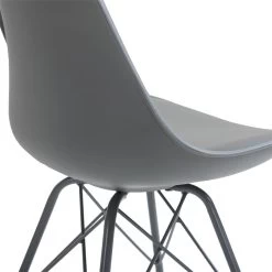 Esszimmerstuhl VALLEY Im 2er Set In Grau -Möbel Verkauf 12398 4