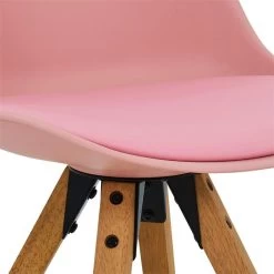 Esszimmerstuhl TYSON Im 4er Set In Pink -Möbel Verkauf 12549 4