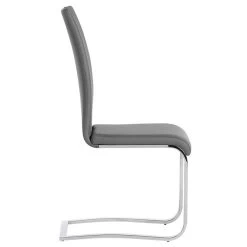 Schwingstuhl SABA Im 4er Set In Grau -Möbel Verkauf 12572 2 N1