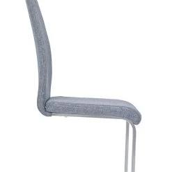 Schwingstuhl SABA Im 4er Set In Grau -Möbel Verkauf 12574 4