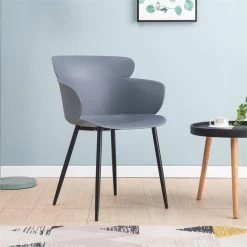 Esszimmerstuhl CATCH Im 4erSet In Grau -Möbel Verkauf 12614 2