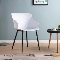 Esszimmerstuhl CATCH Im 4er Set In Weiß -Möbel Verkauf 12615 2