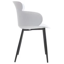 Esszimmerstuhl CATCH Im 4er Set In Weiß -Möbel Verkauf 12615 4