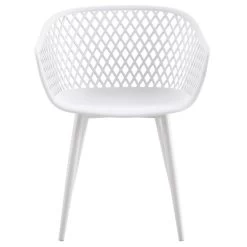 Esszimmerstuhl MADEIRA Im 4er Set In Weiß/weiß -Möbel Verkauf 12617 5