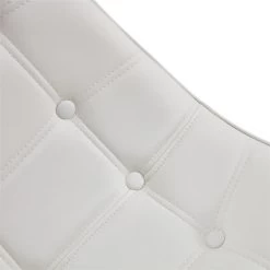 Esszimmerstuhl ALVARO Im 4er Set In Weiß -Möbel Verkauf 12631 3