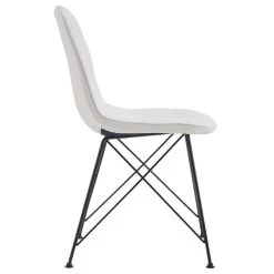 Esszimmerstuhl IMRAN Im 4er Set In Weiß -Möbel Verkauf 12634 2