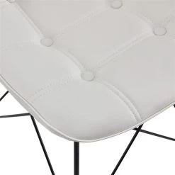 Esszimmerstuhl IMRAN Im 4er Set In Weiß -Möbel Verkauf 12634 3