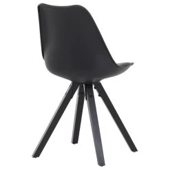 Esszimmerstuhl RETO Im 4er Set In Schwarz -Möbel Verkauf 12640 3