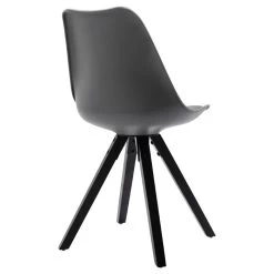 Esszimmerstuhl RETO Im 4er Set In Grau -Möbel Verkauf 12643 3