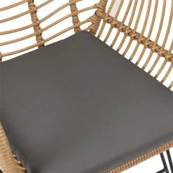 Esszimmerstuhl PARAMO Aus Polyrattan -Möbel Verkauf 12659 4