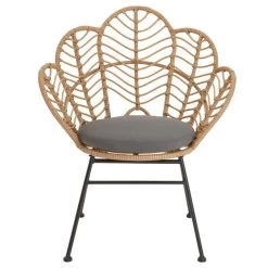 Esszimmerstuhl TEPAL Aus Polyrattan 8 Esszimmerstuhl TEPAL Aus Polyrattan -Möbel Verkauf 12663 2