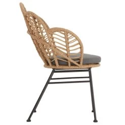 Esszimmerstuhl TEPAL Aus Polyrattan 9 Esszimmerstuhl TEPAL Aus Polyrattan -Möbel Verkauf 12663 3