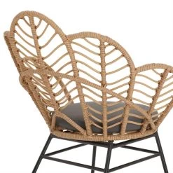 Esszimmerstuhl TEPAL Aus Polyrattan 10 Esszimmerstuhl TEPAL Aus Polyrattan -Möbel Verkauf 12663 4