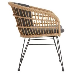 Esszimmerstuhl COSTA Aus Polyrattan 9 Esszimmerstuhl COSTA Aus Polyrattan -Möbel Verkauf 12664 3