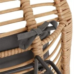 Esszimmerstuhl LOBOS Aus Rattan -Möbel Verkauf 12666 5