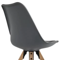 Esszimmerstuhl TYSON Im 2er Set In Grau -Möbel Verkauf 12840 4