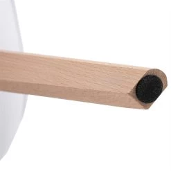 Esszimmerstuhl ABBY Im 4er Set In Weiß 9 Esszimmerstuhl ABBY Im 4er Set In Weiß -Möbel Verkauf 12845 4