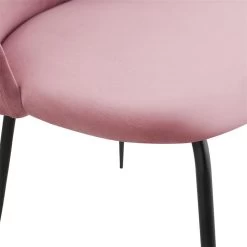 Esszimmerstuhl LOGAN Im 2er Set In Rosa -Möbel Verkauf 12888 4