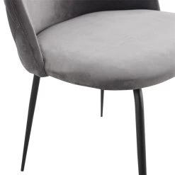 Esszimmerstuhl LOGAN Im 2er Set In Grau -Möbel Verkauf 12897 4