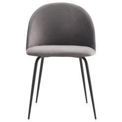 Esszimmerstuhl LOGAN Im 2er Set In Grau -Möbel Verkauf 12897 5