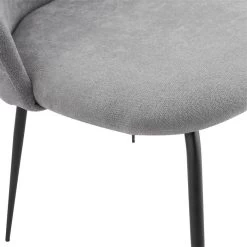 Esszimmerstuhl ARRIBA Im 2er Set In Grau -Möbel Verkauf 12899 4