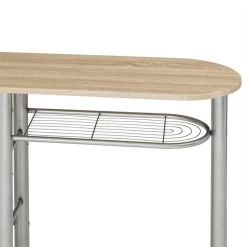 Bartisch STYLE Mit 2 Stühlen In Sonoma Eiche -Möbel Verkauf 13160 2