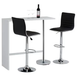 Bartisch RICARDO In Weiß 8 Bartisch RICARDO In Weiß -Möbel Verkauf 13198 2 N1