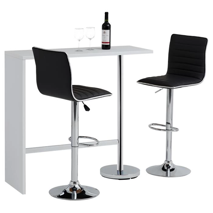 Bartisch RICARDO In Weiß 3 Bartisch RICARDO In Weiß – Bild 3