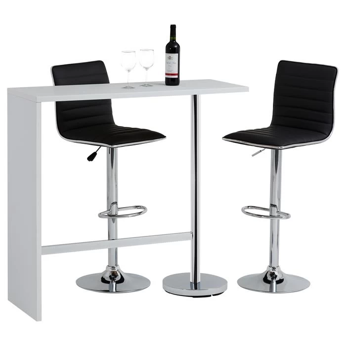 Bartisch RICARDO In Weiß 4 Bartisch RICARDO In Weiß – Bild 4