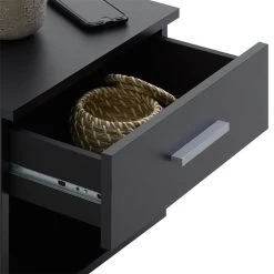 Nachttisch MARY Im 2er Set In Schwarz 7 Nachttisch MARY Im 2er Set In Schwarz -Möbel Verkauf 13607 3 1