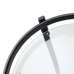 Servierwagen VEGA In Schwarz/Klarglas -Möbel Verkauf 13814 5