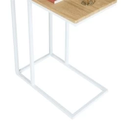 Beistelltisch DEBORA Rechteckig In Sonoma Eiche 9 Beistelltisch DEBORA Rechteckig In Sonoma Eiche -Möbel Verkauf 13840 3