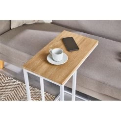 Beistelltisch DEBORA Rechteckig In Sonoma Eiche 8 Beistelltisch DEBORA Rechteckig In Sonoma Eiche -Möbel Verkauf 13840 A2