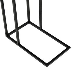 Beistelltisch DEBORA Rechteckig In Wildeiche Dunkel 9 Beistelltisch DEBORA Rechteckig In Wildeiche Dunkel -Möbel Verkauf 13852 3