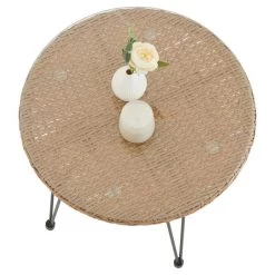 Beistelltisch PARAMO Mit Glasplatte -Möbel Verkauf 13945 2