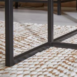 Beistelltisch VITORIO Rechteckig In Schwarz 9 Beistelltisch VITORIO Rechteckig In Schwarz -Möbel Verkauf 13955 AC4