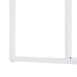 Beistelltisch VITORIO Rechteckig In Sonoma Eiche/weiß -Möbel Verkauf 13960 4