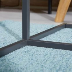 Beistelltisch VITORIO Rechteckig In Grau -Möbel Verkauf 13961 AC4