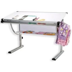 Kinderschreibtisch CINDY, Neigbar Und Höhenverstellbar