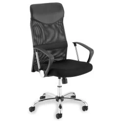 Schreibtischstuhl NORBERT In Schwarz