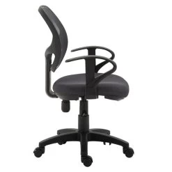 Kinderdrehstuhl COOL In Grau 9 Kinderdrehstuhl COOL In Grau -Möbel Verkauf 15451 3 N1