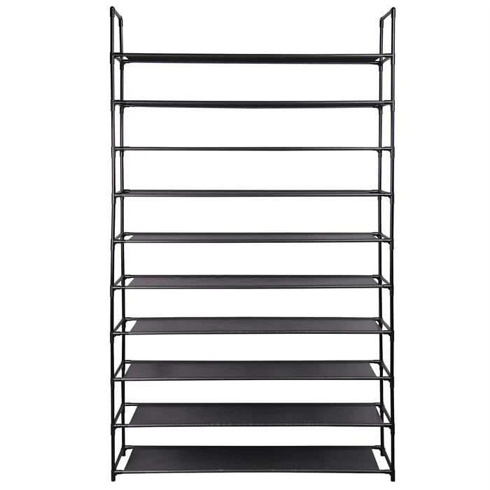 Schuhregal ILONA, 10 Böden 2 Schuhregal ILONA, 10 Böden – Bild 2